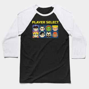 Select Player Baseball T-Shirt